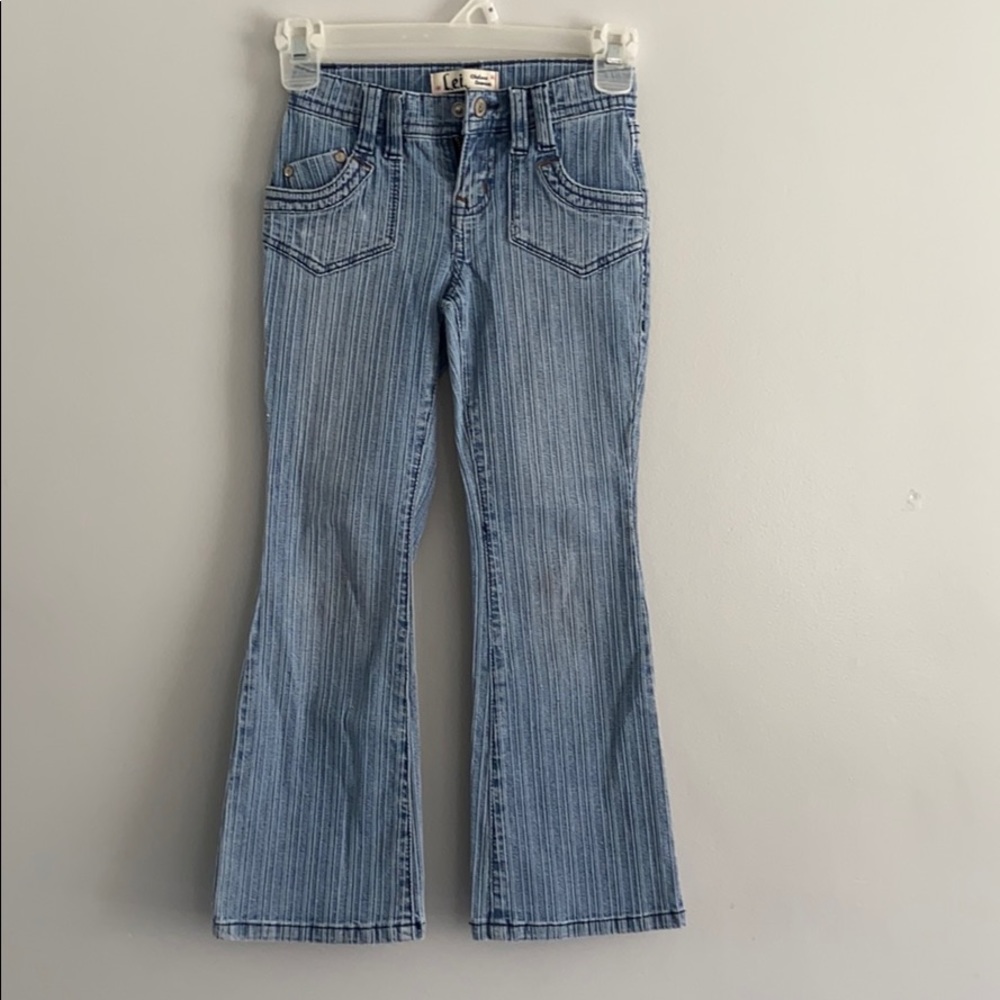 Girl’s jeans